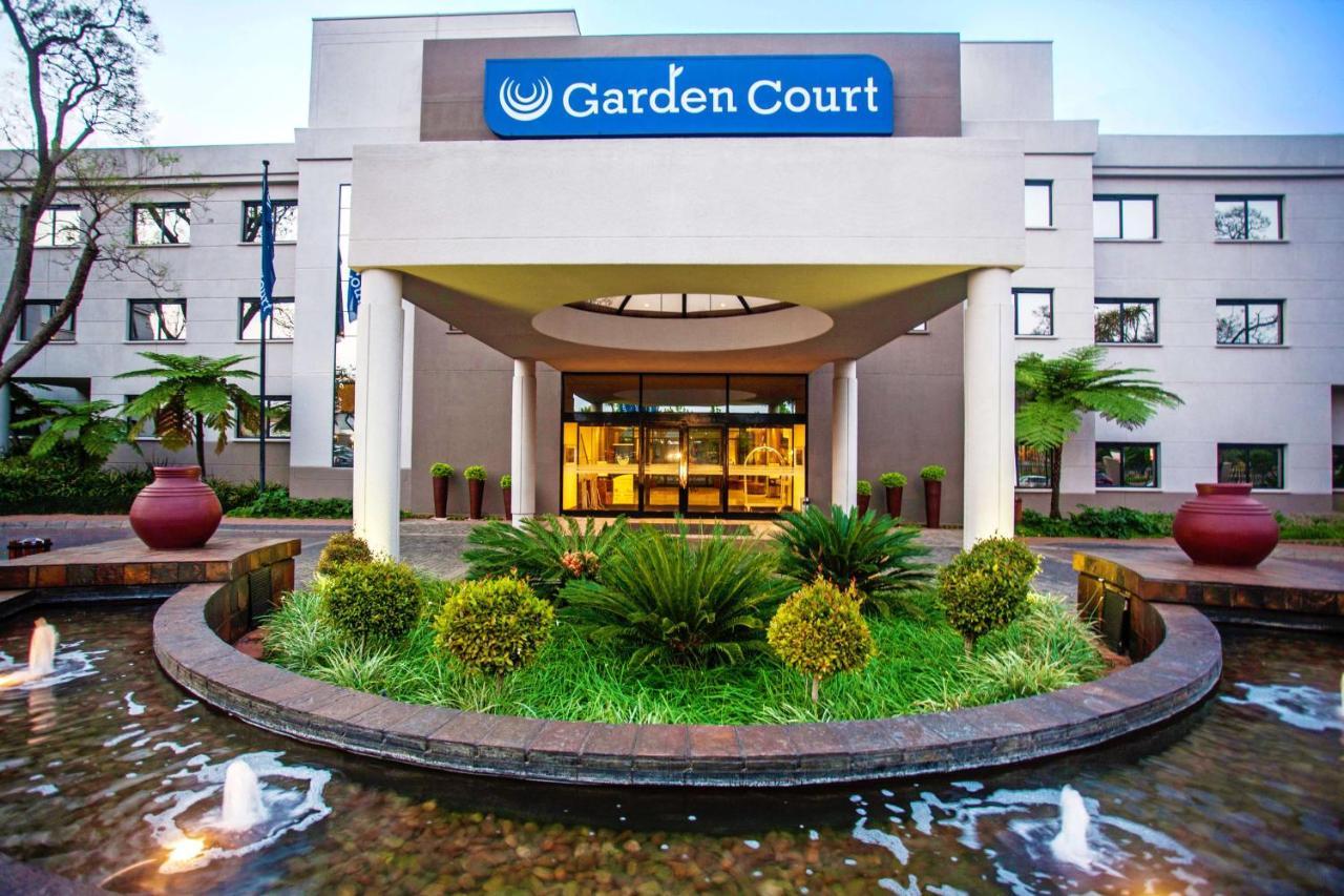 Garden Court Hatfield Ξενοδοχείο Pretoria-Noord Εξωτερικό φωτογραφία